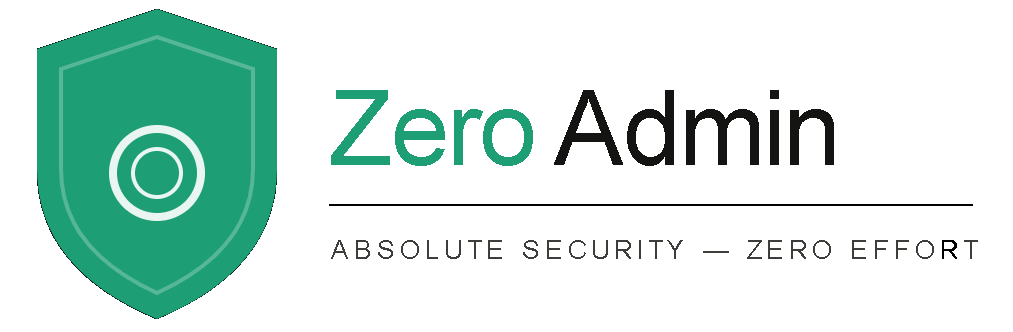 zero<span>Admin</span>